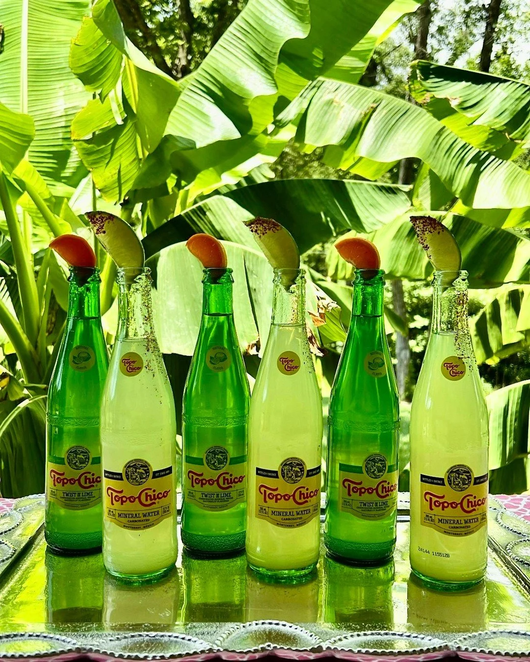 🌶️✨ Fizzy, zesty, and full of flavor. Talk about a sip that brings the perfect kick to any celebration&mdash;bold, refreshing, and impossible to forget.

#sippingprettykc #mobilebar #onsitebartending #kcwedding #kccorporateevents #kansascityevents #
