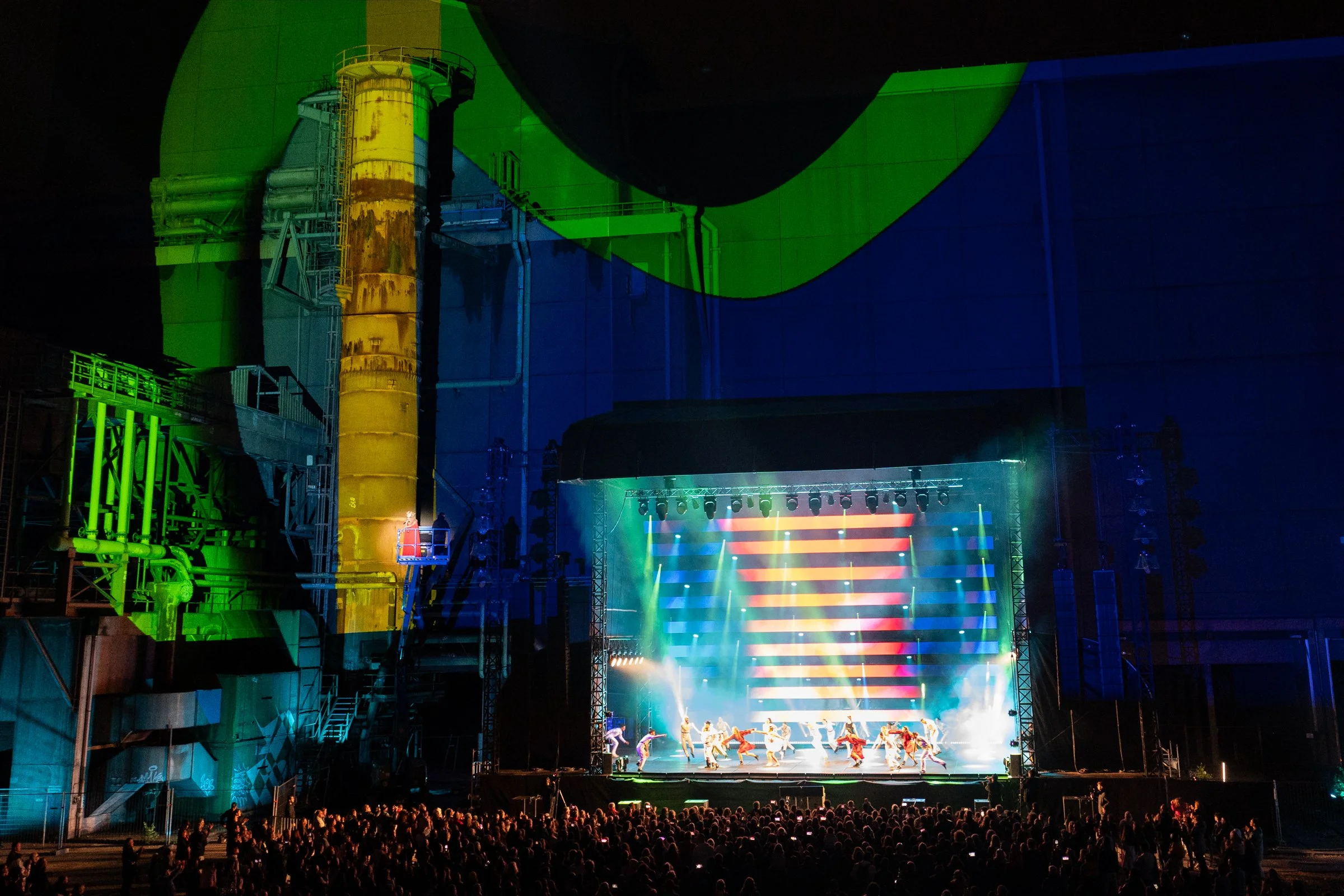 REESCH E´VOL - LUXEMBURGO