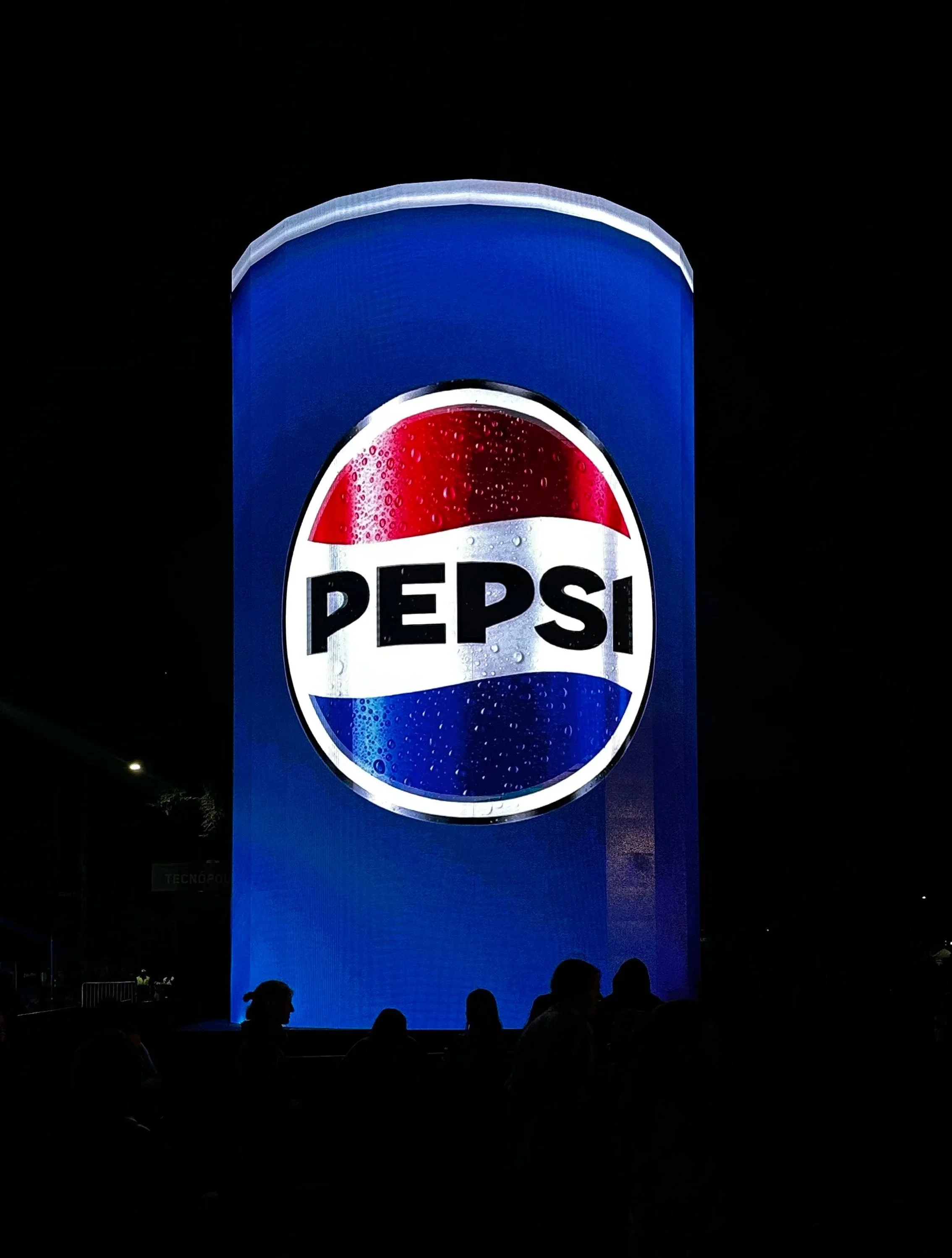 ESPACIO PEPSI EN QUILMES ROCK-INSTALACIÓN