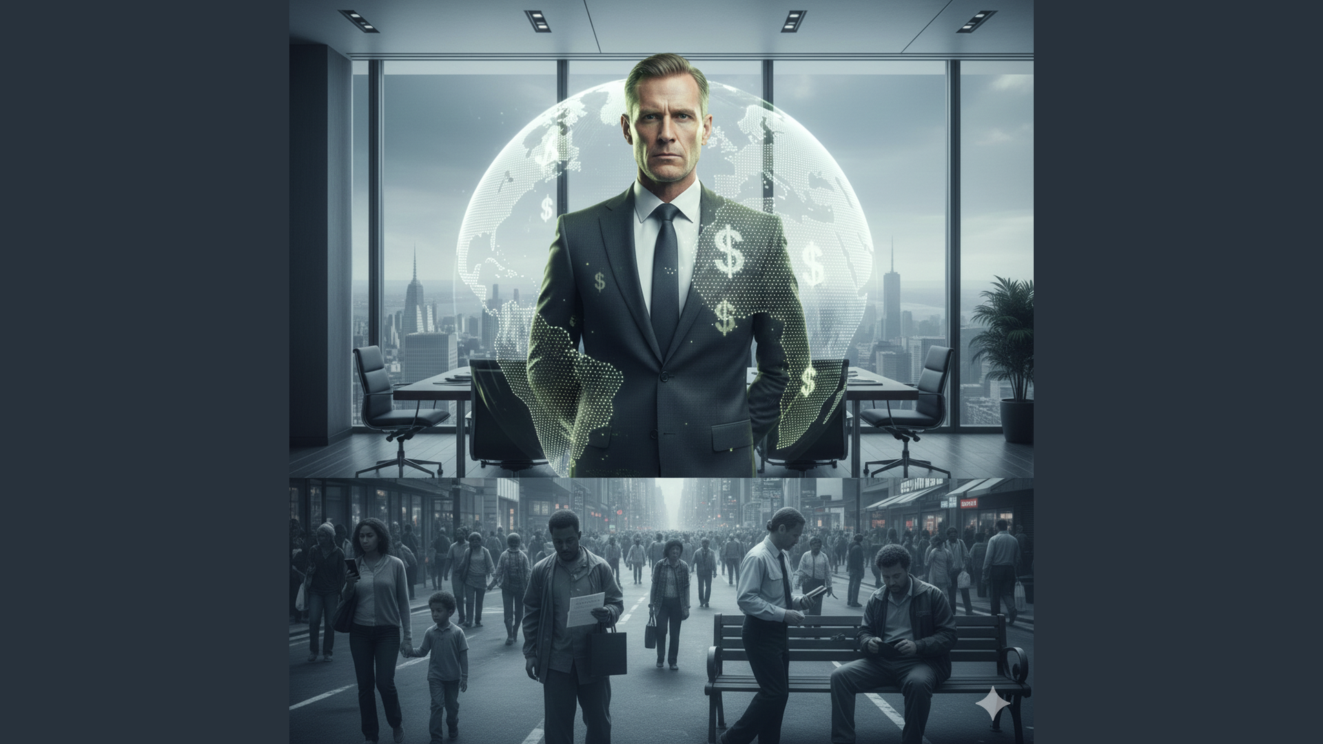 The Fortune 500 Playbook Just Became Foreign Policy. Here's What That Means For Your Money.