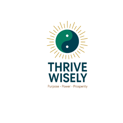 Thrive Wisely | TK Inspirations Foundation