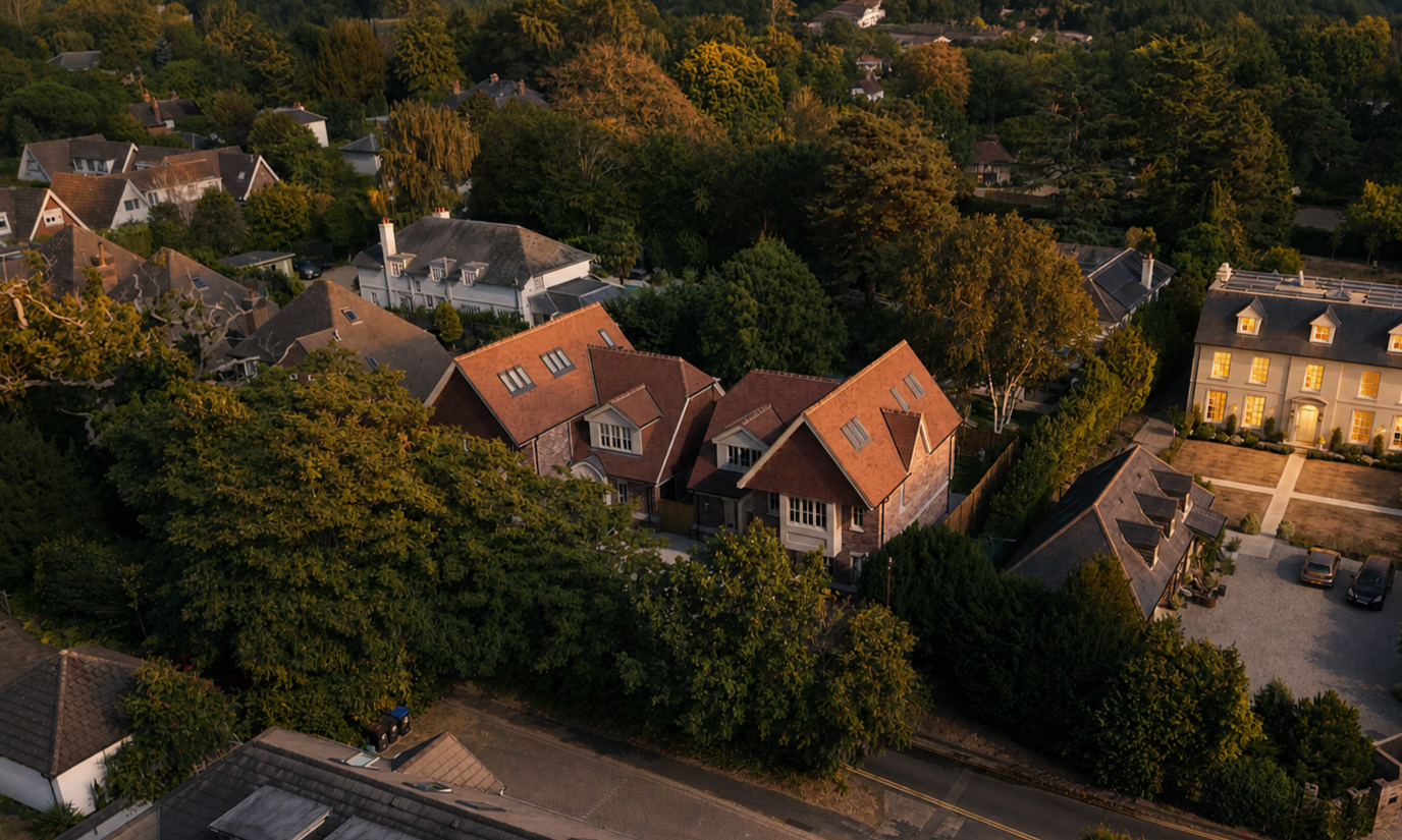 Hogshill, Cobham