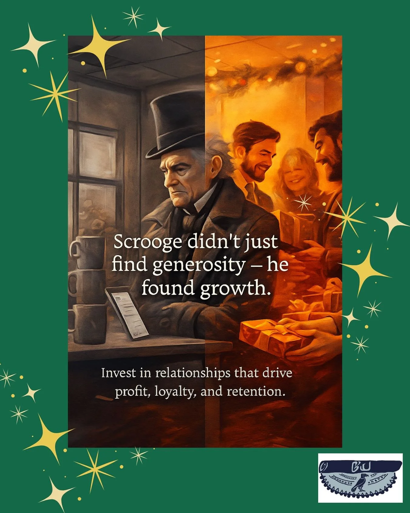 Turn Holiday Gifting into Strategy - Every year, companies spend millions on gifts. Too often gifts fall flat, forgotten as quickly as they&rsquo;re received, the investment lost. That&rsquo;s a problem I solve.

This season, marry strategy + story. 