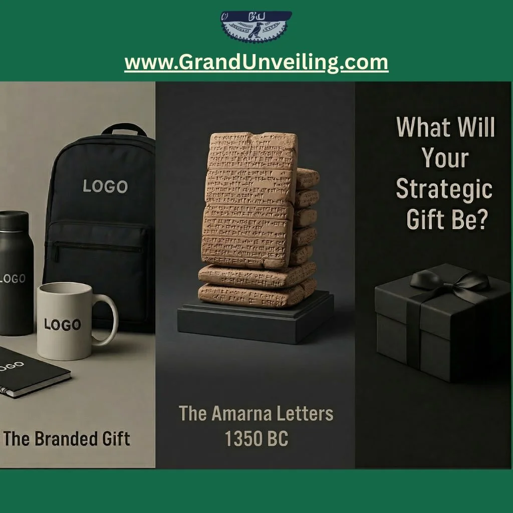It&rsquo;s a strange but common paradox: When the task of handling company gifts comes up, people tend to grumble. The logistics, the choices, the pressure&mdash;it&rsquo;s a burden. But at the exact same moment, everyone also wants to be involved in
