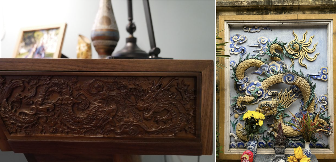 The Carp and the Dragon Gate