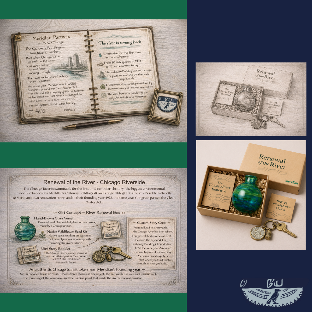 What a Strategic Gift Actually Looks Like