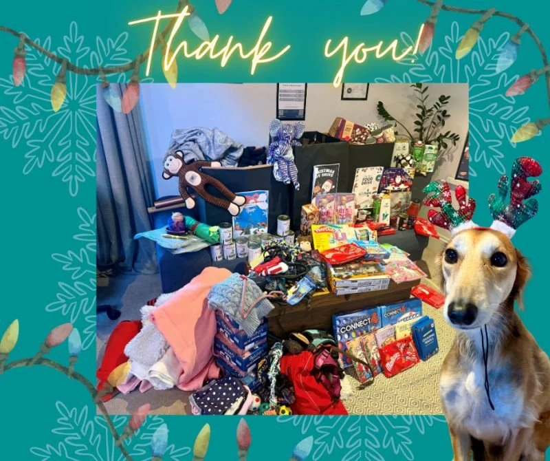 A Festive Thank You From Silver Assist Homecare! 