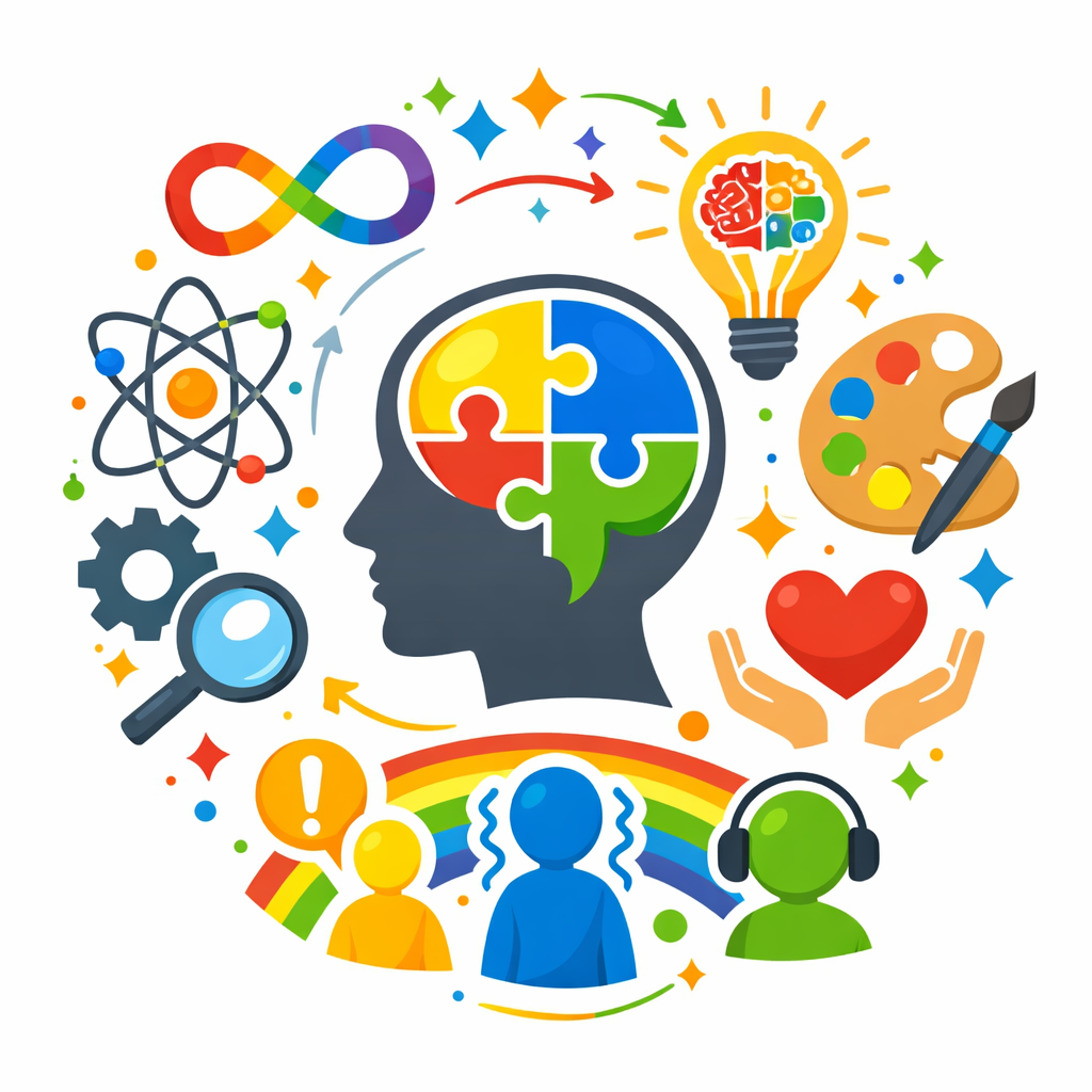 Celebrating Neurodiversity