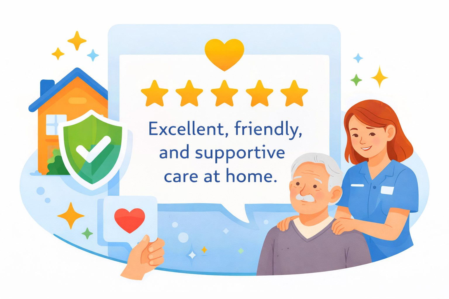 The Power of Care at Home: Supporting What Matters Most