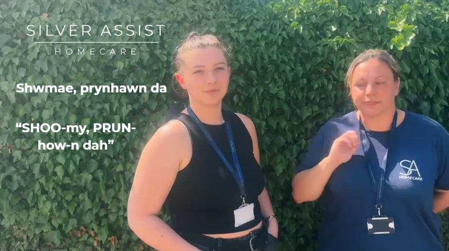 Amy’s Welsh Word of the Week