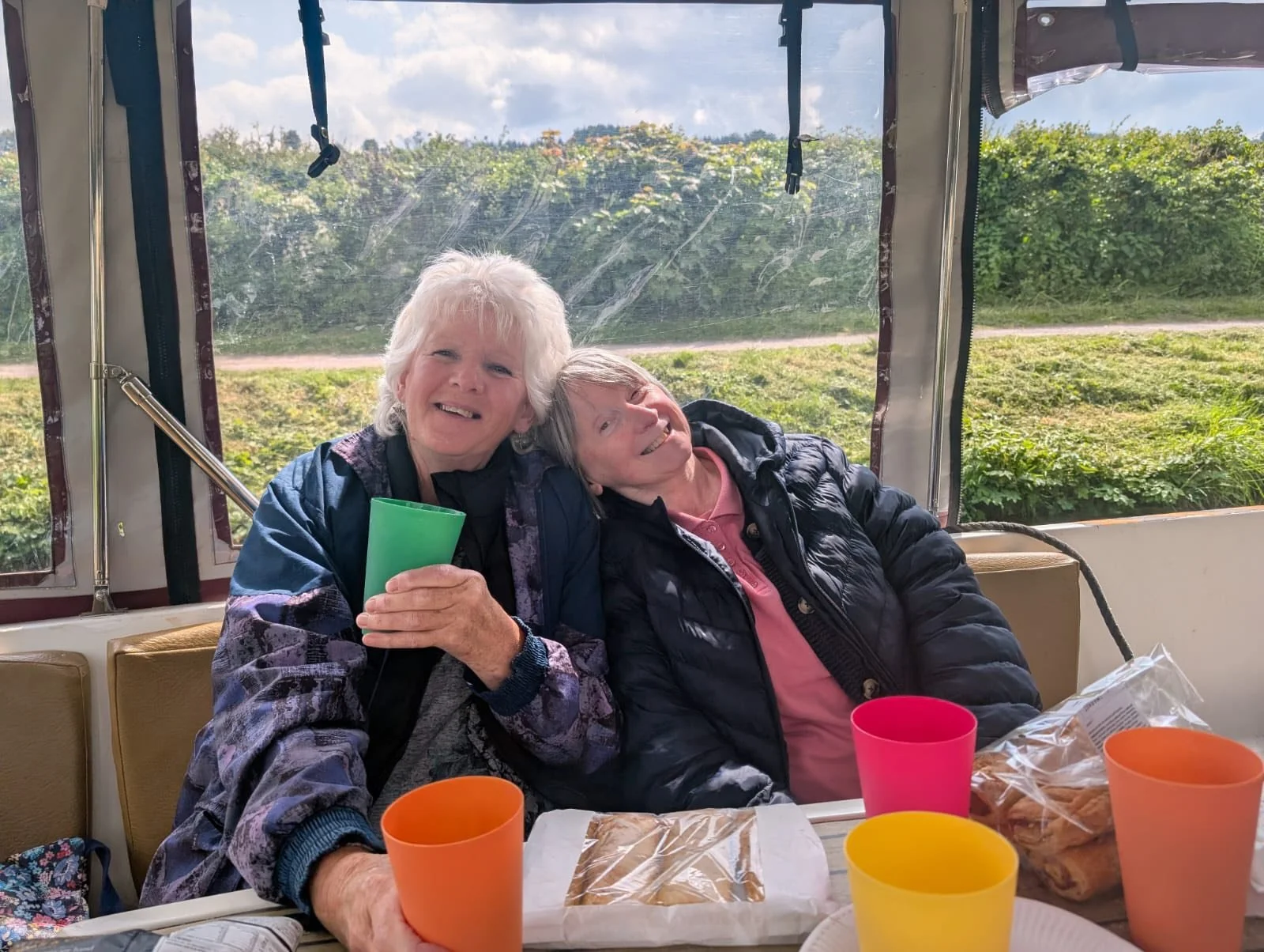 Appreciating our carers