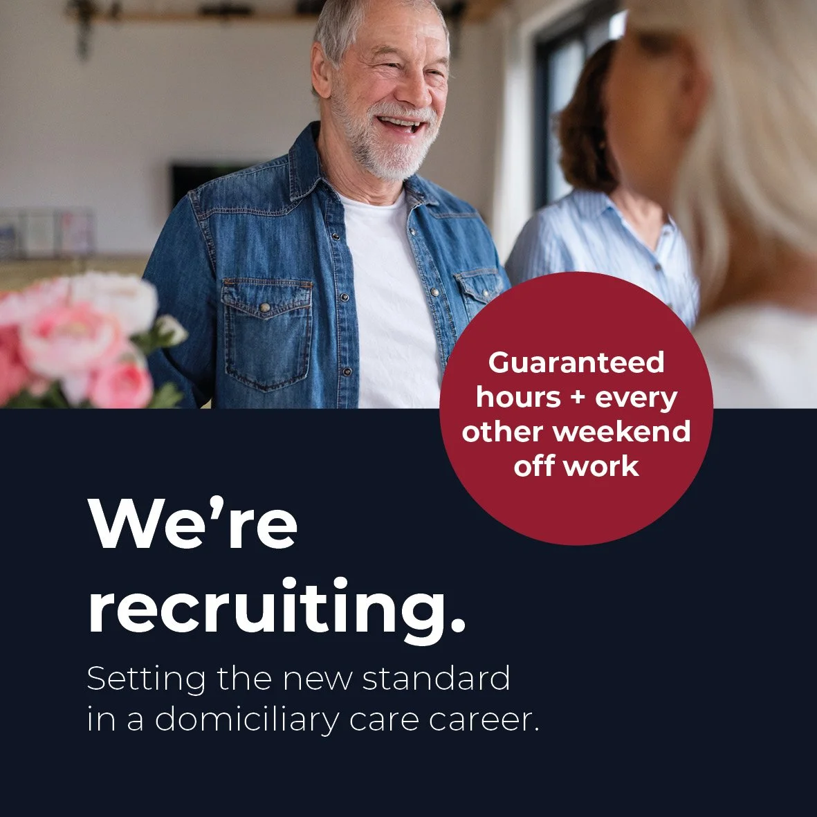 Care Assistant Job in Llangynidr (Near Brecon &amp; Ebbw Vale)