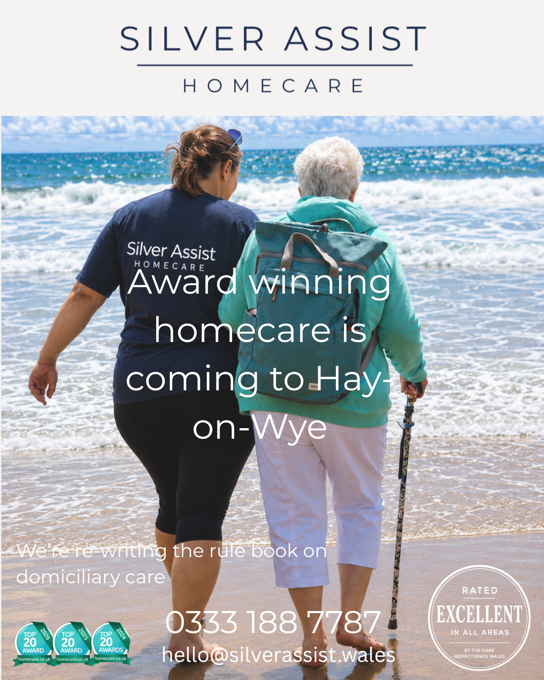 Silver Assist Expands Home Care Services to Hay-on-Wye and Surrounding Communities