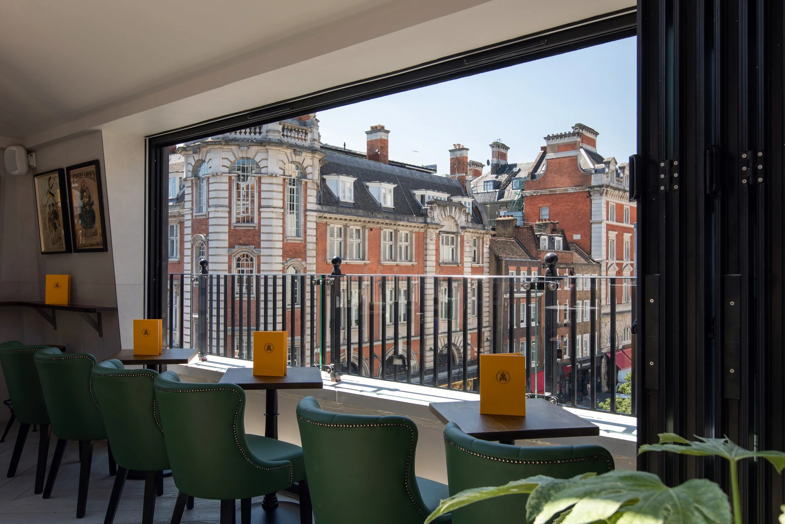 MARQUESS OF ANGLESEY