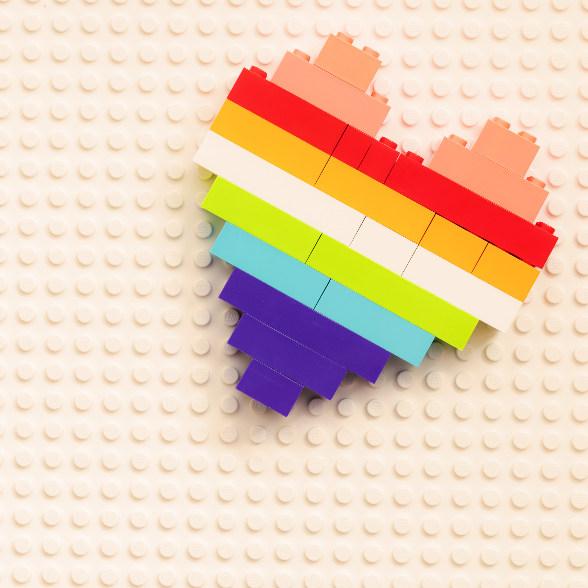 Welcome Day LEGO Challenge