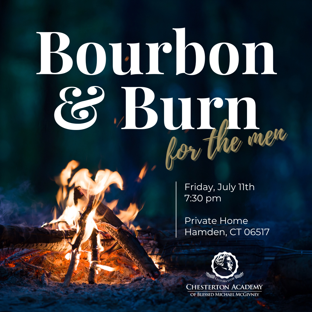 Bourbon & Burn (For the Men)
