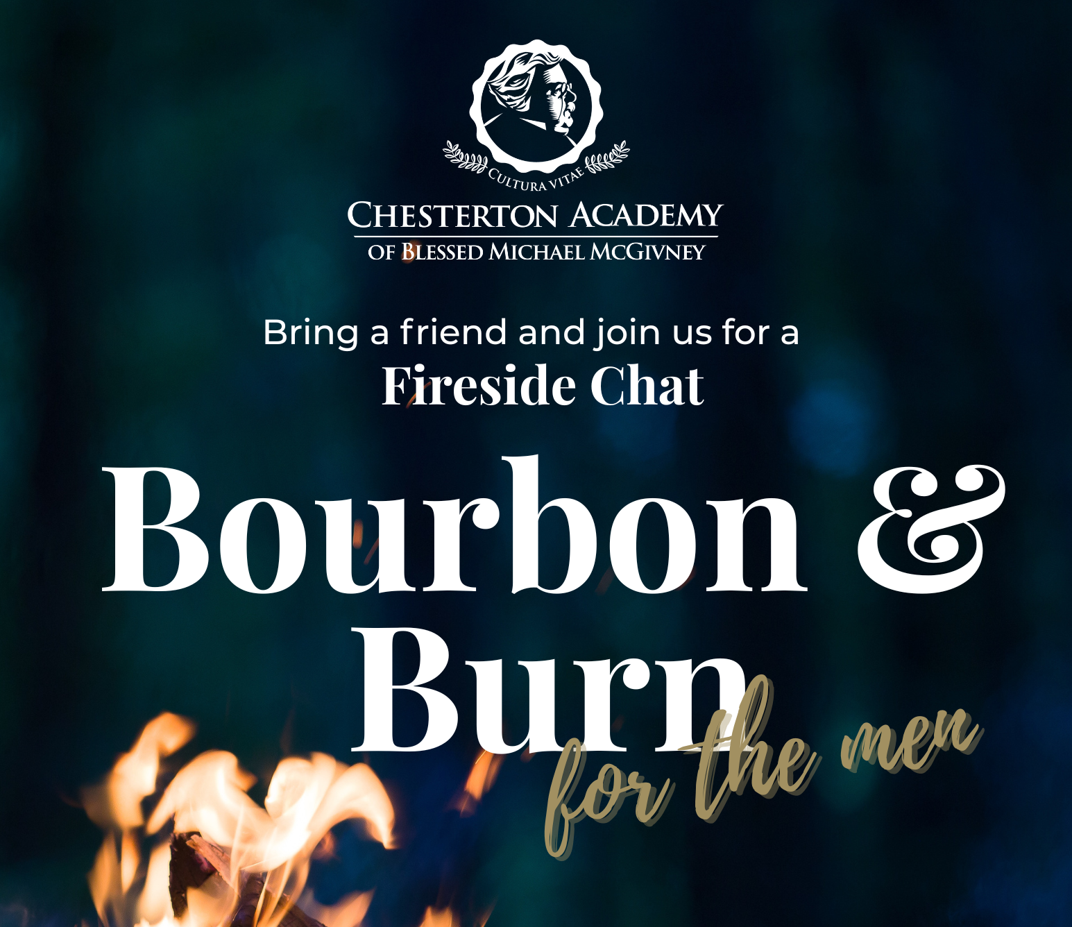 Bourbon &amp; Burn 