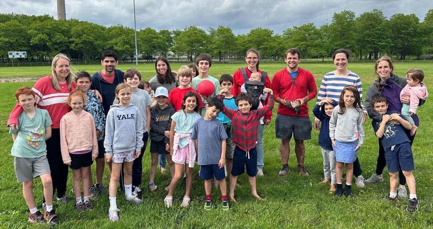 Family Kickball &amp; Picnic