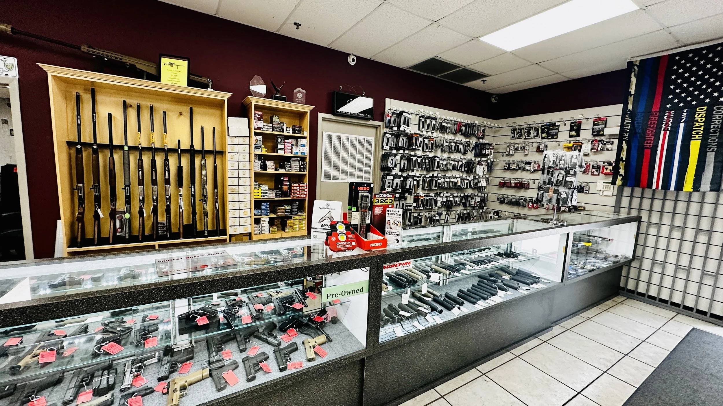 Gallery 2 — PALM BEACH SHOOTING CENTER