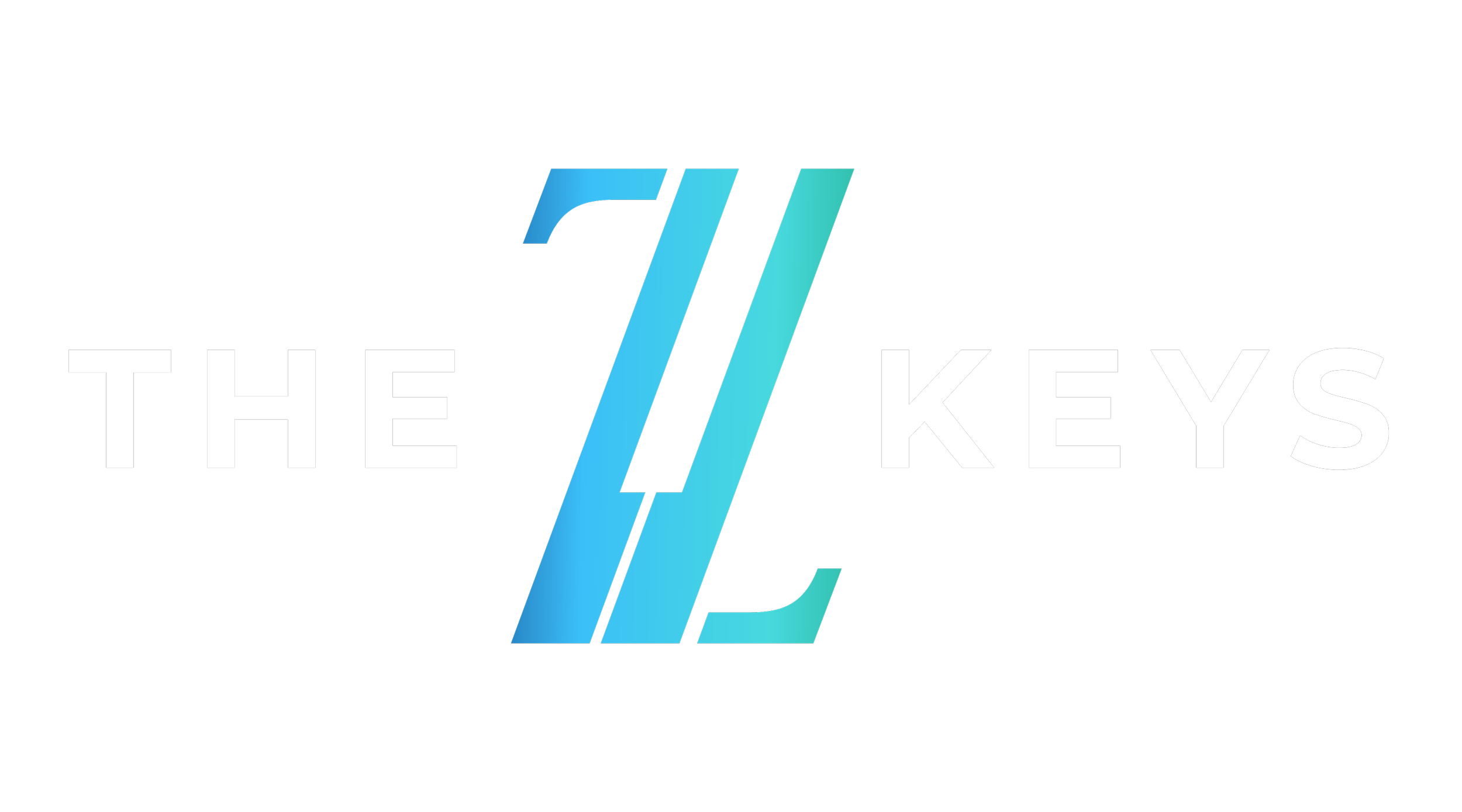 The Z Keys logo — live music, DJ and band entertainment for weddings and events on Long Island and NYC