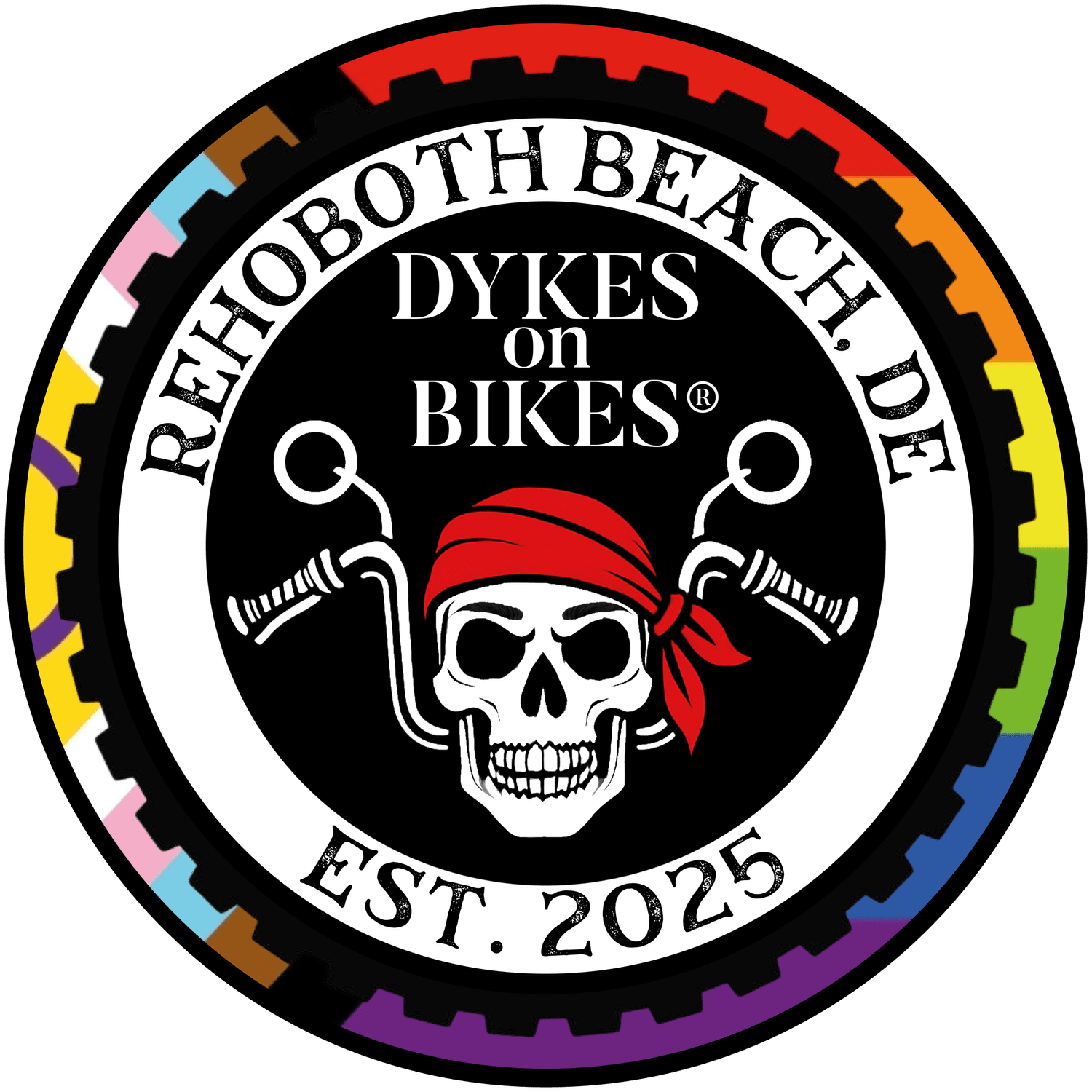 Dykes on Bikes® Rehoboth Beach, DE