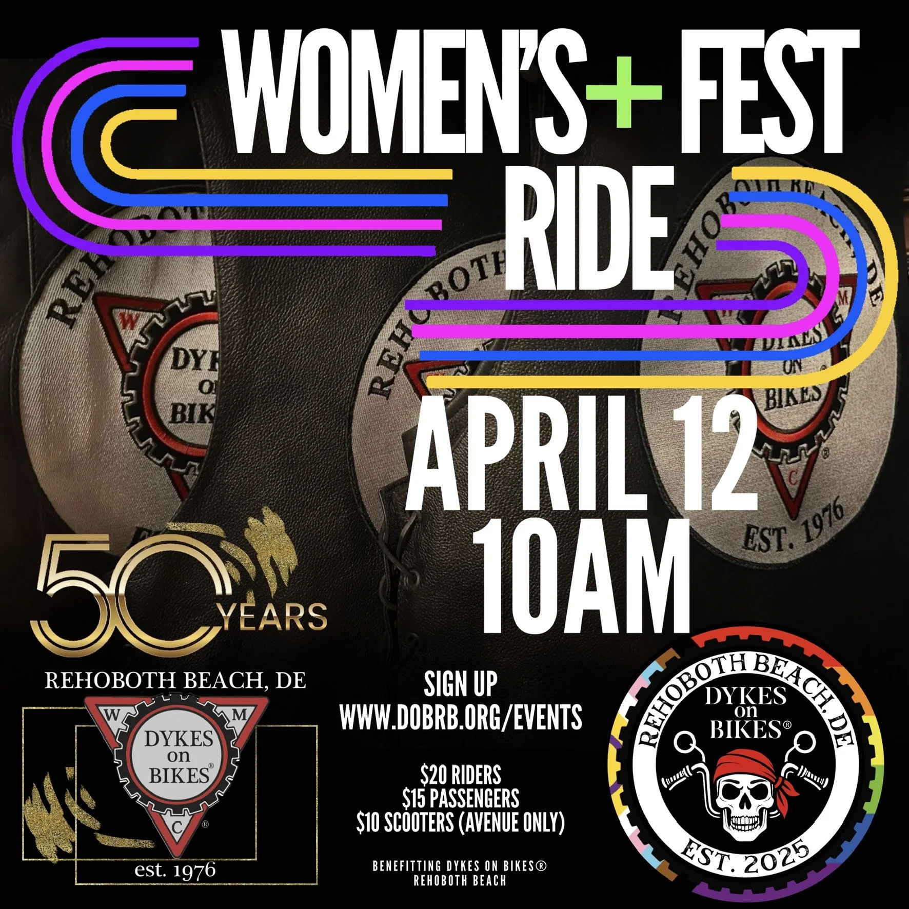 Women’s+ Fest Community Ride