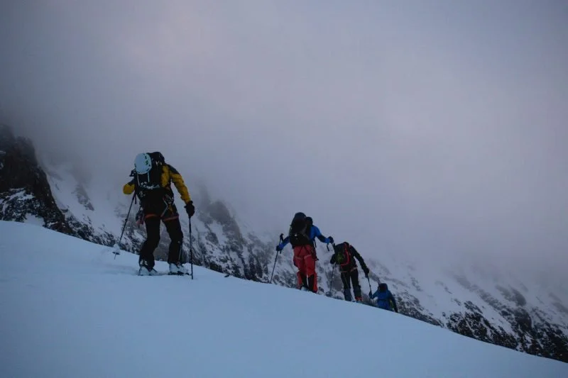 Op de planning: Freeride &amp; Toerski Trip