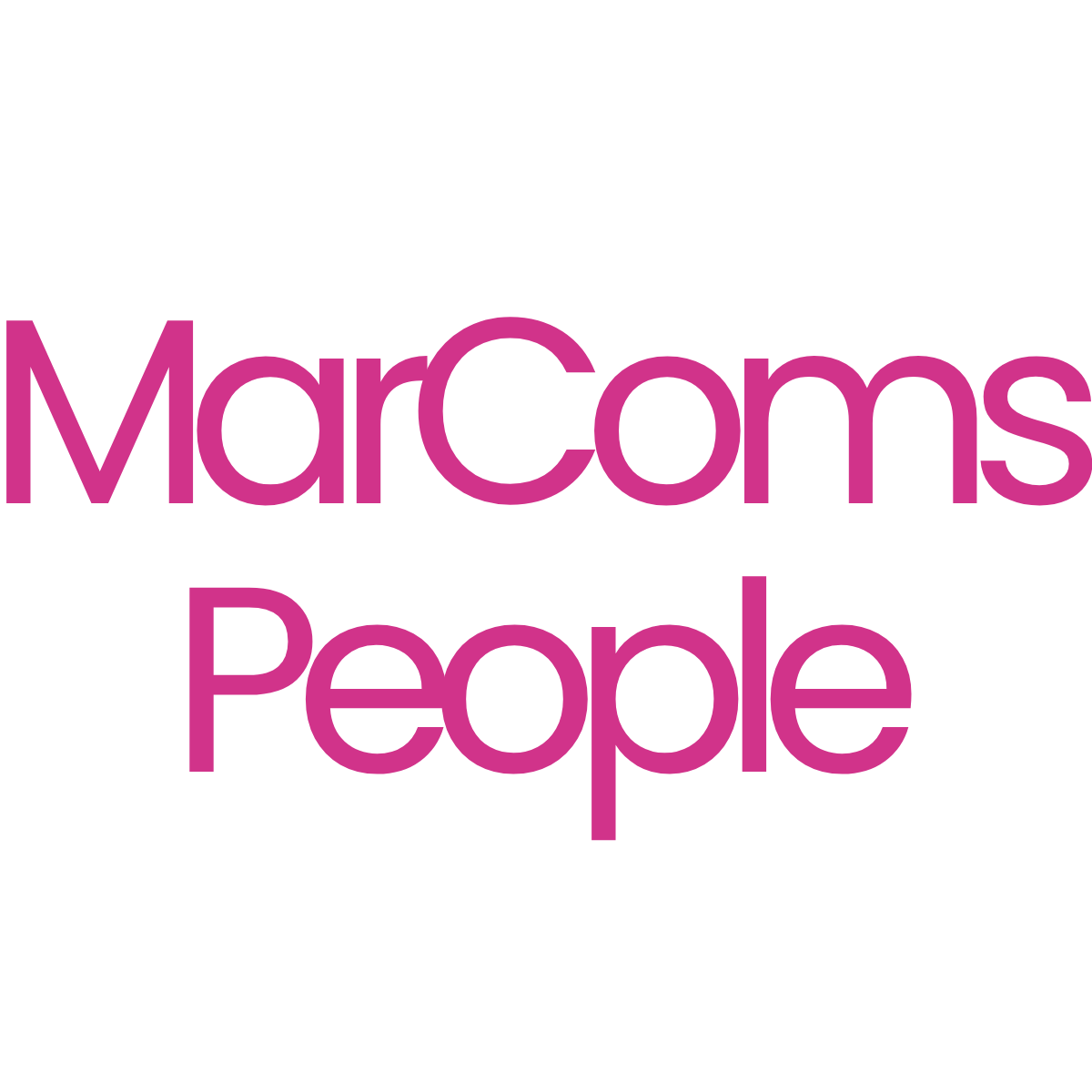 MARCOMS PEOPLE