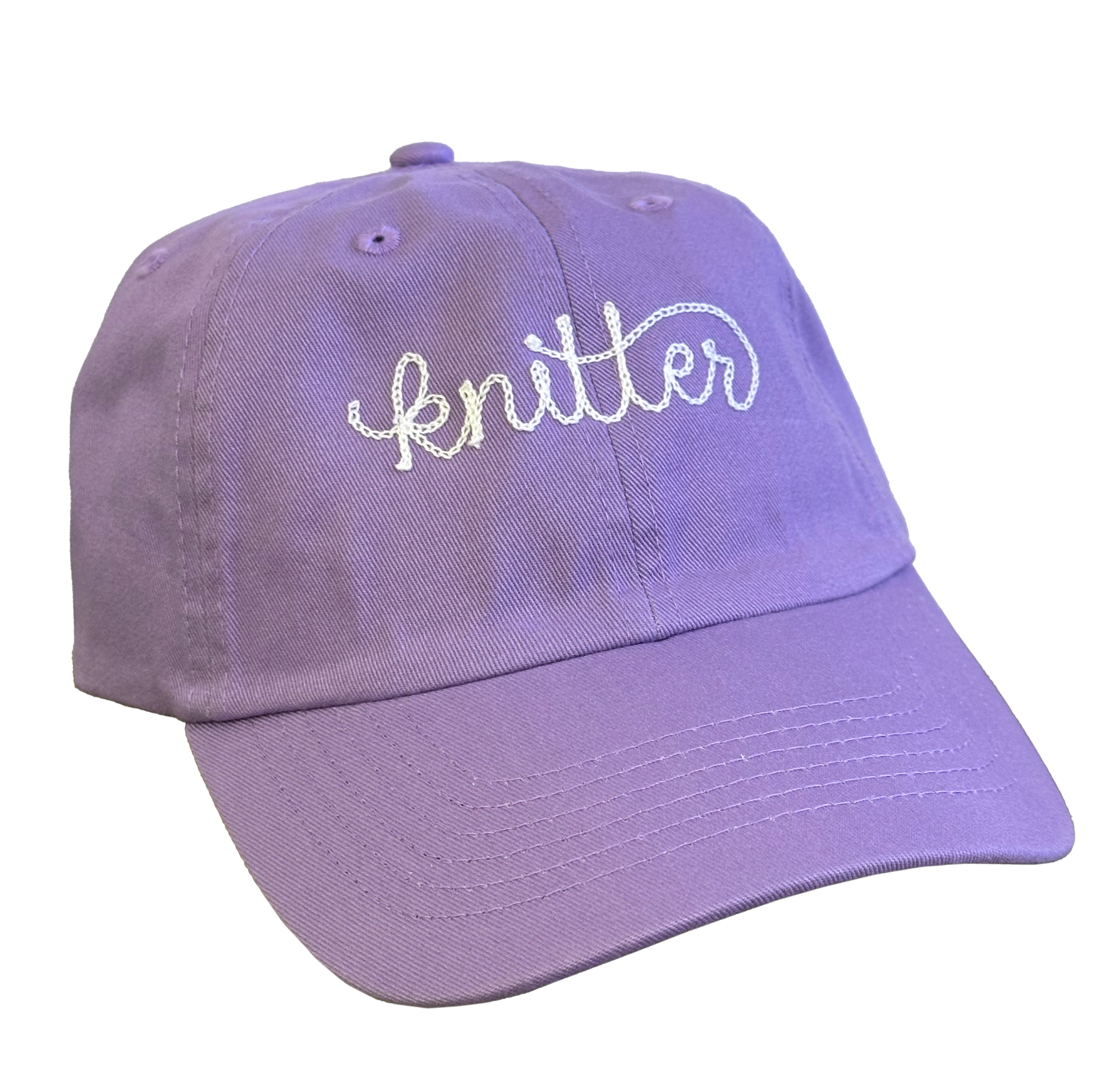 Chainstitch Knitter Hat