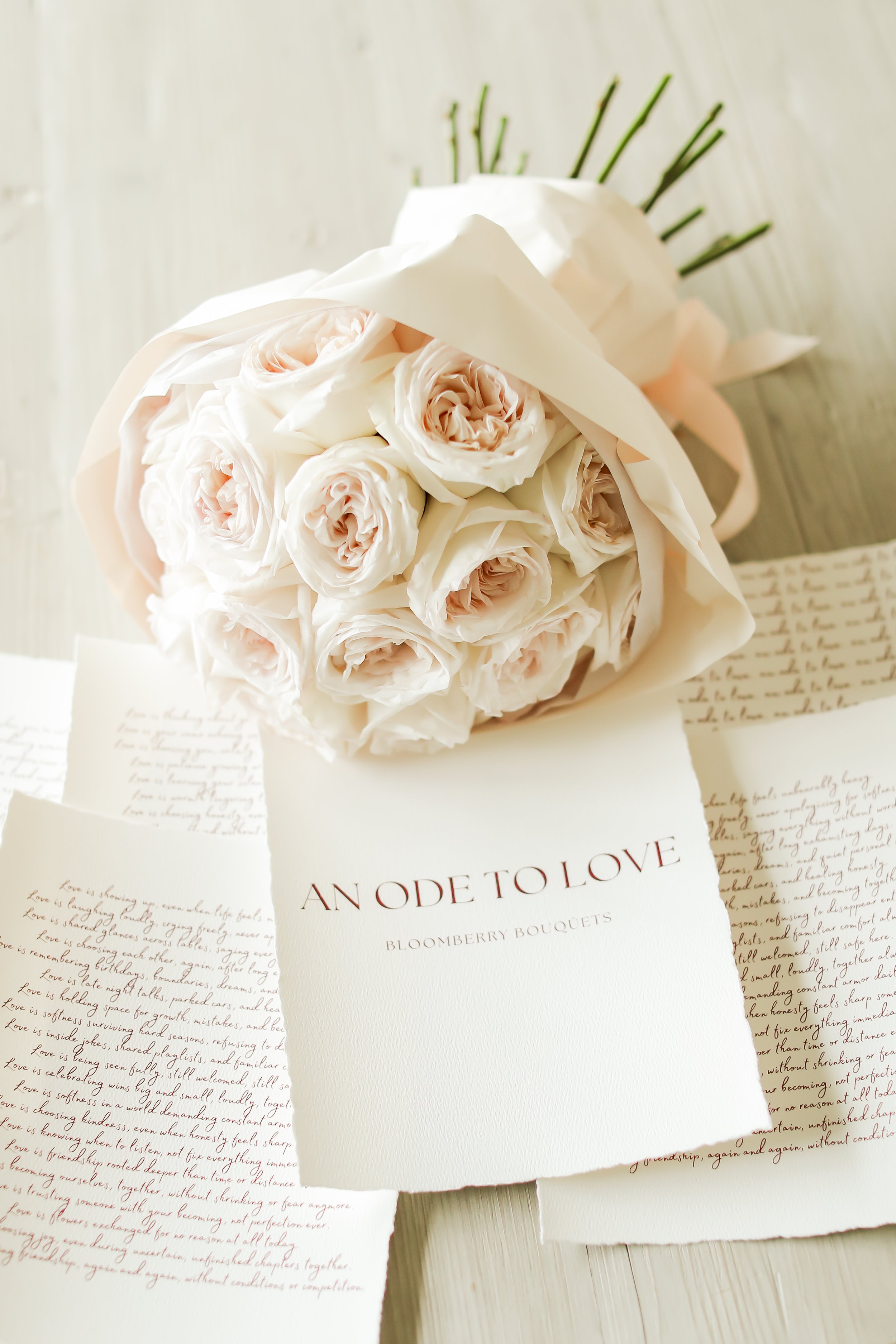 Petite Garden Bouquet