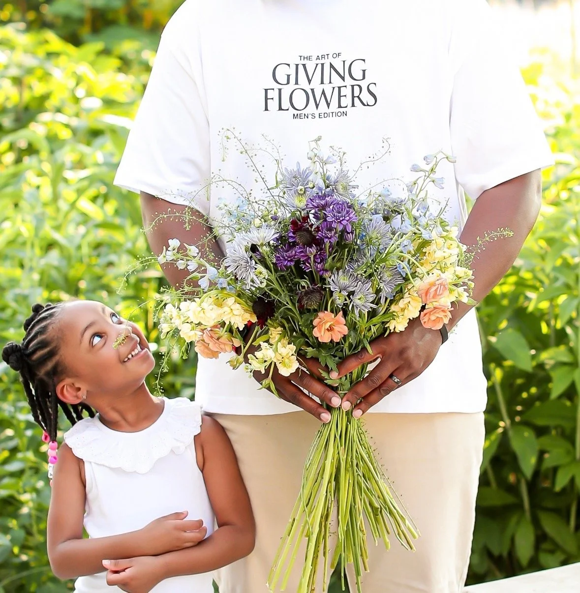 The Art of Giving Flowers | Men's Edition