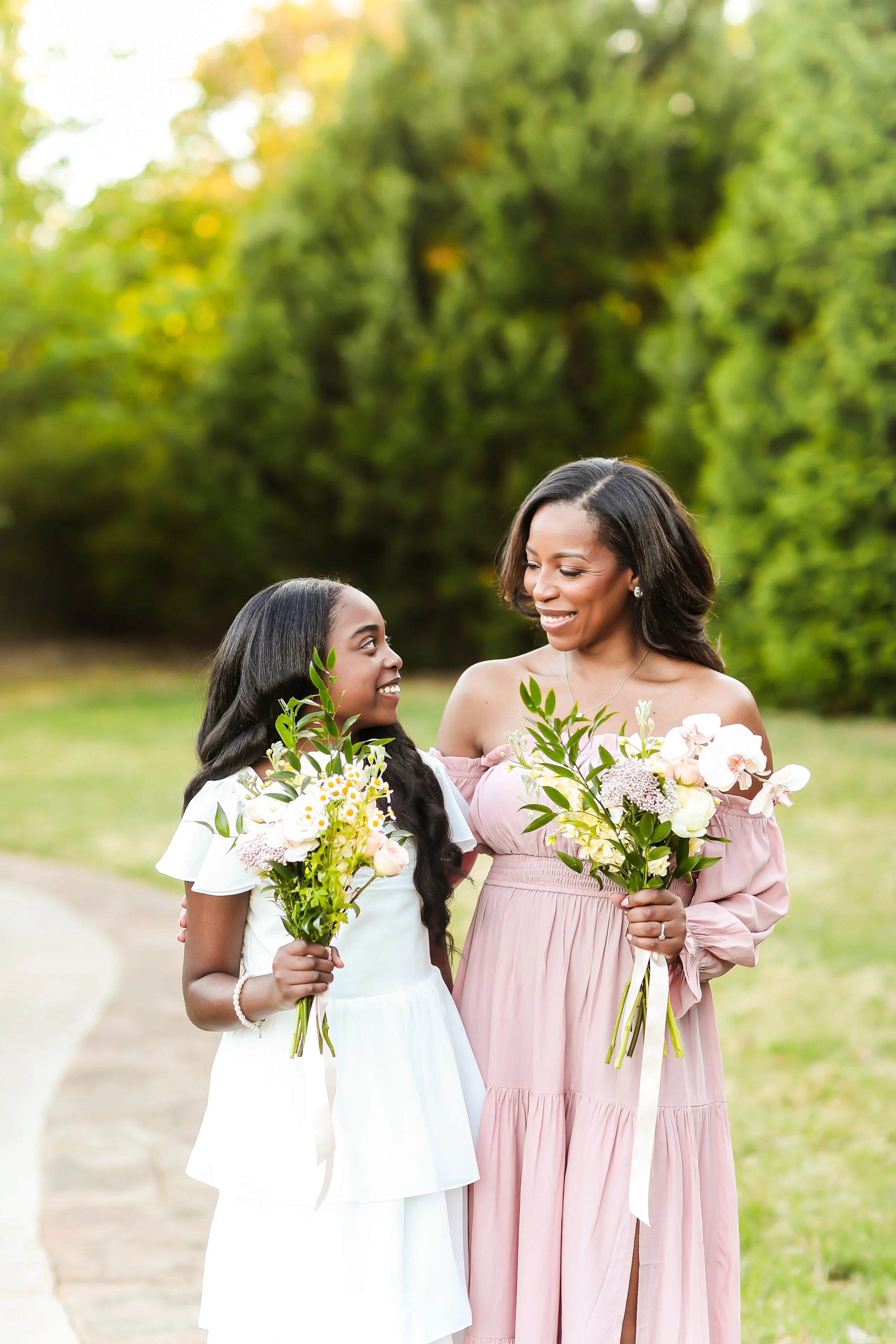 Bloomed in Motherhood | Photo Session