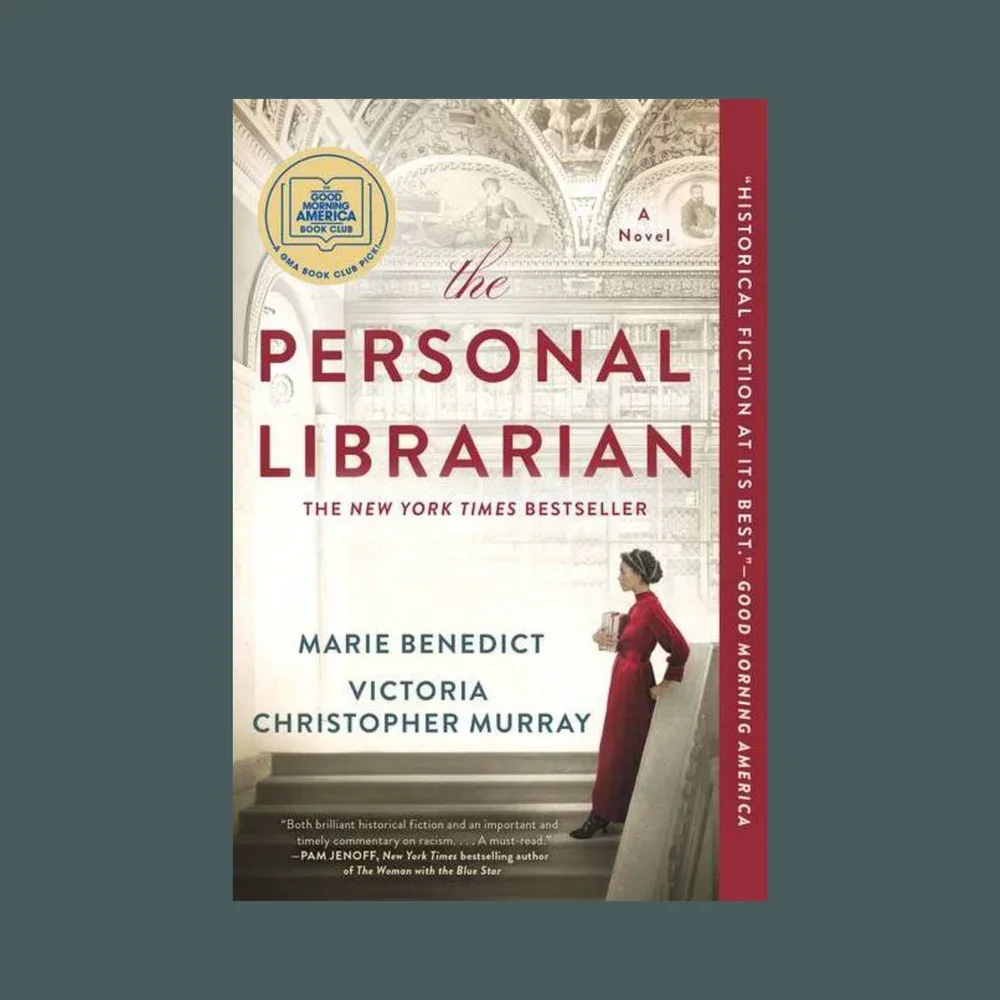 The Personal Librarian