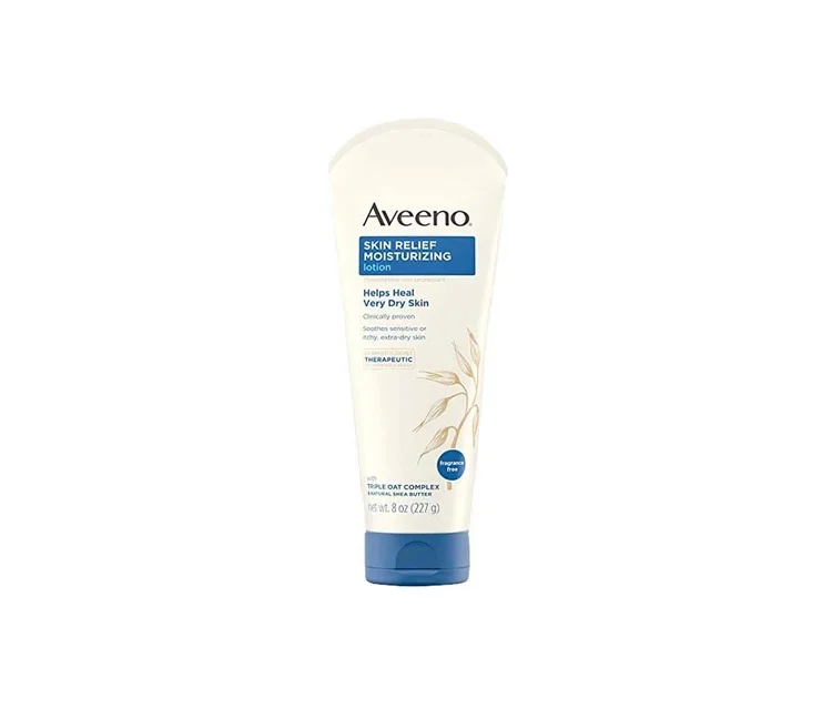 Aveeno Skin Relief 24-Hour Moisturizing Lotion for Sensitive Skin