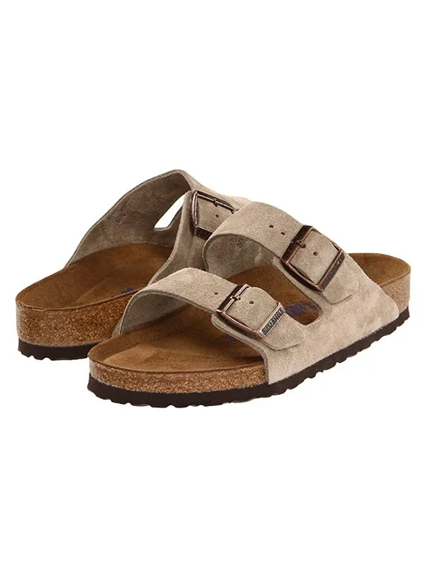 BIRKENSTOCK Arizona Soft Footbed