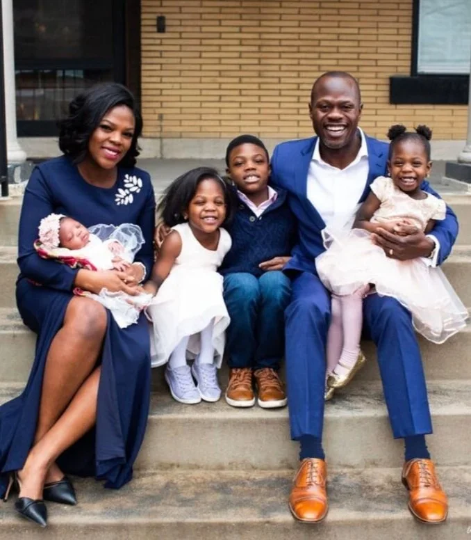 CANDID Interview: Ronke Faleti