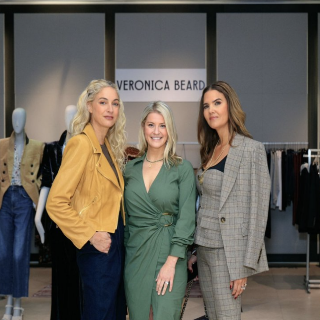 Veronica Beard in St. Louis