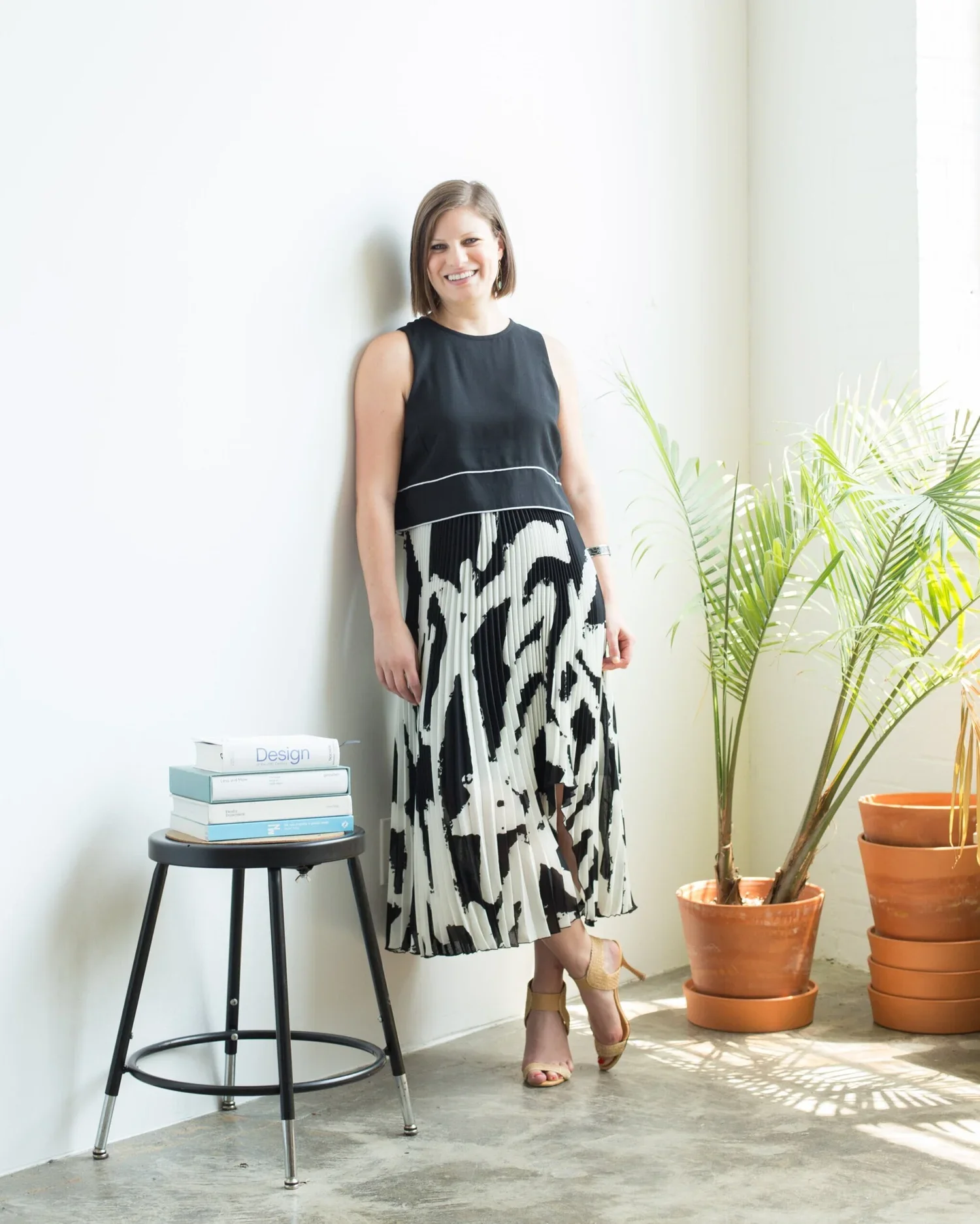 CANDID Interview: Joanna Wolff