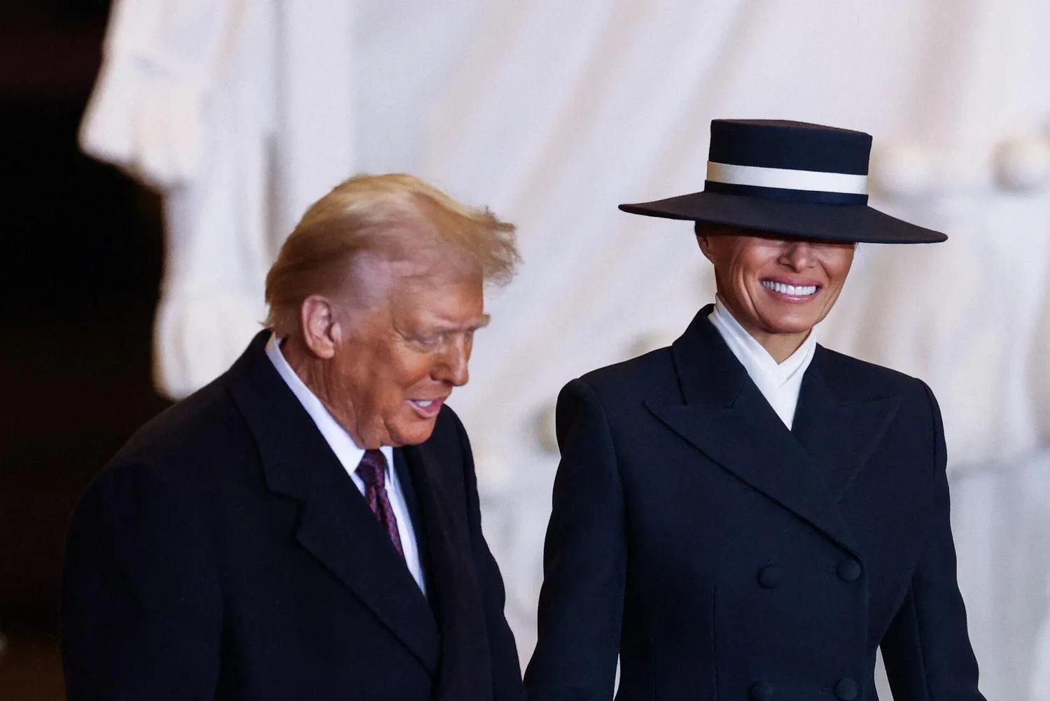 Inauguration Style, Branding + Aesthetics