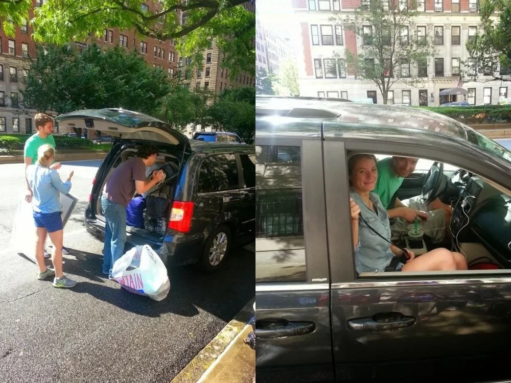 10 Years in St. Louis