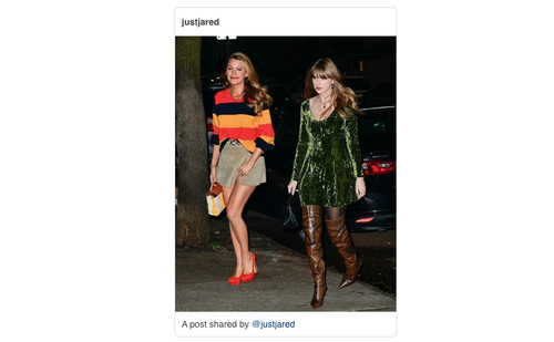 Taylor Swift's Second Language May Surprise You