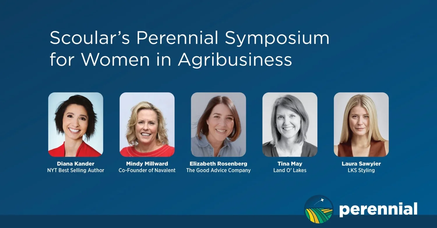 Five key takeaways from Scoular’s Perennial symposium for women in agribusiness