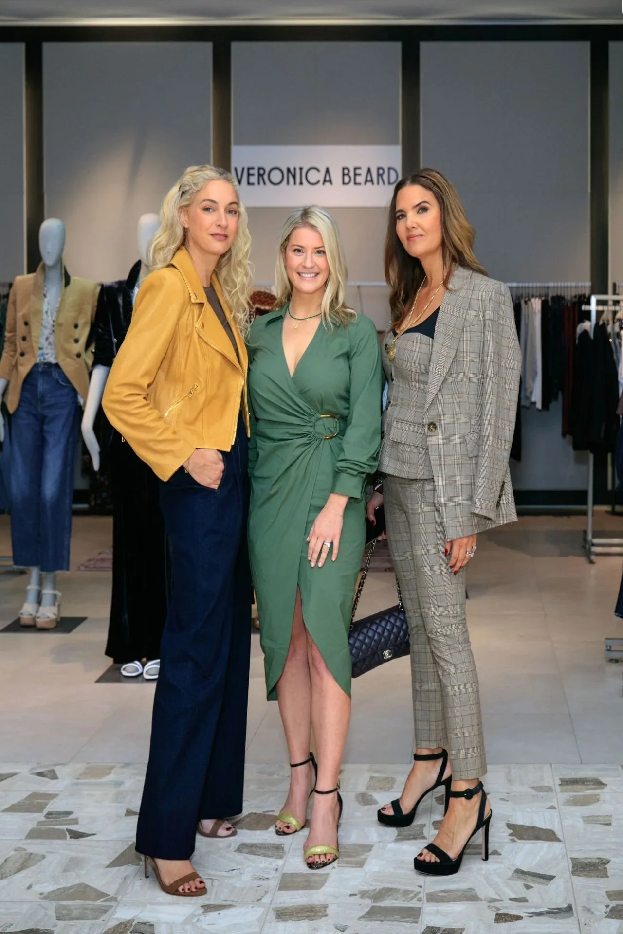 Veronica Beard in St. Louis