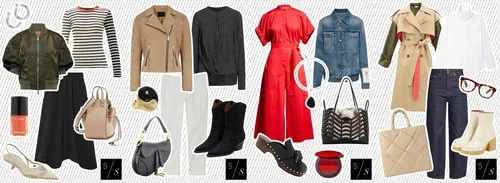 How to Wear Transitional Jackets for Spring