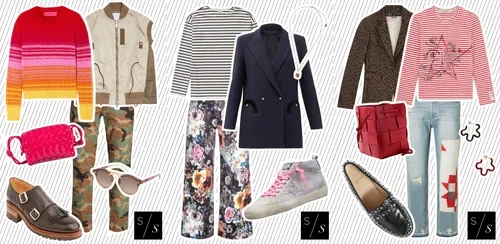 Go Bold in Your Styling