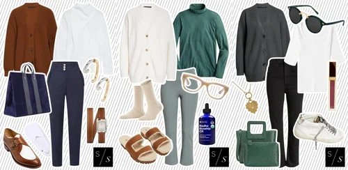 Wear Your Cocoon Cardi Everywhere