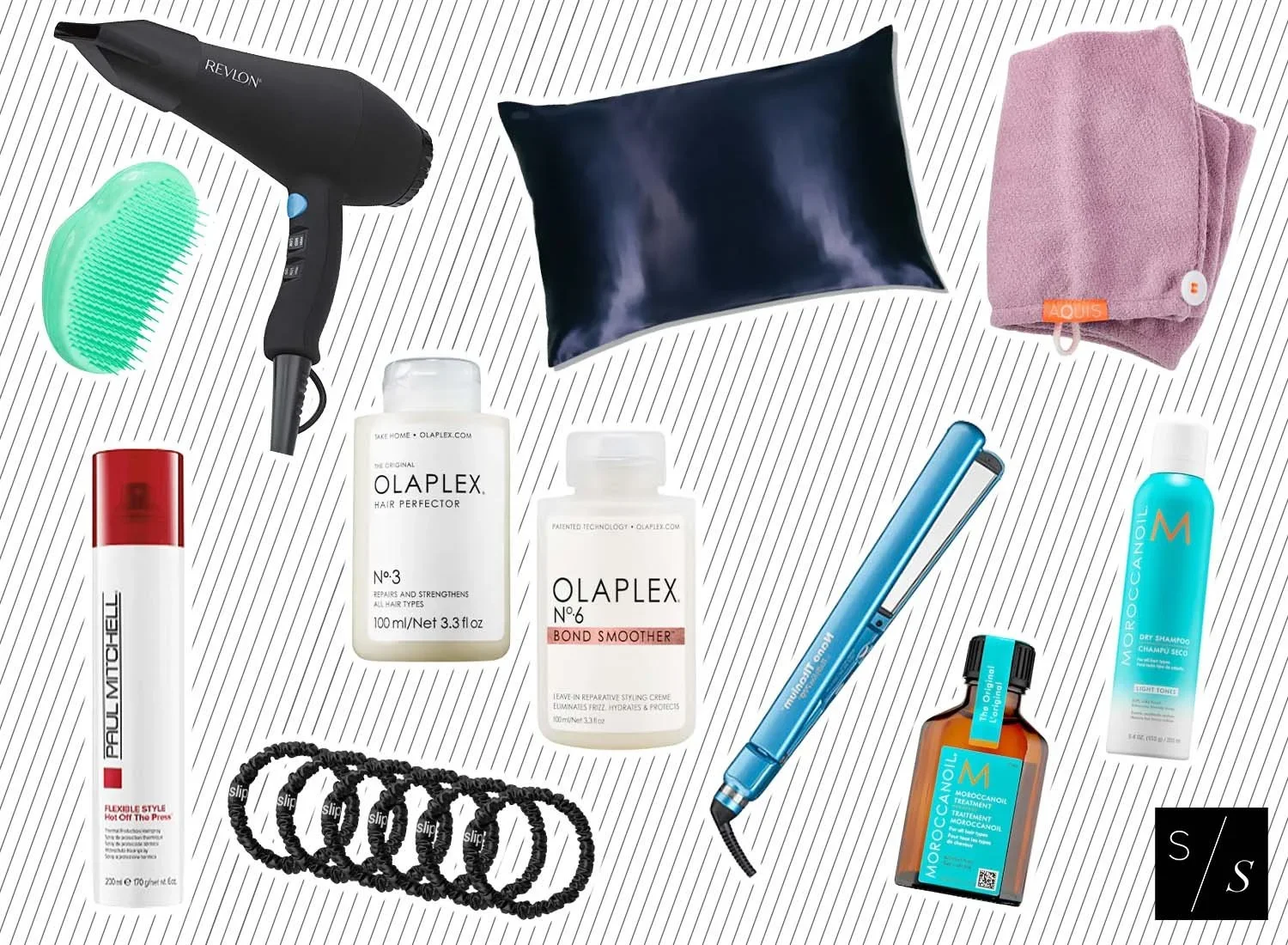 Rescue Your Hair from Winter