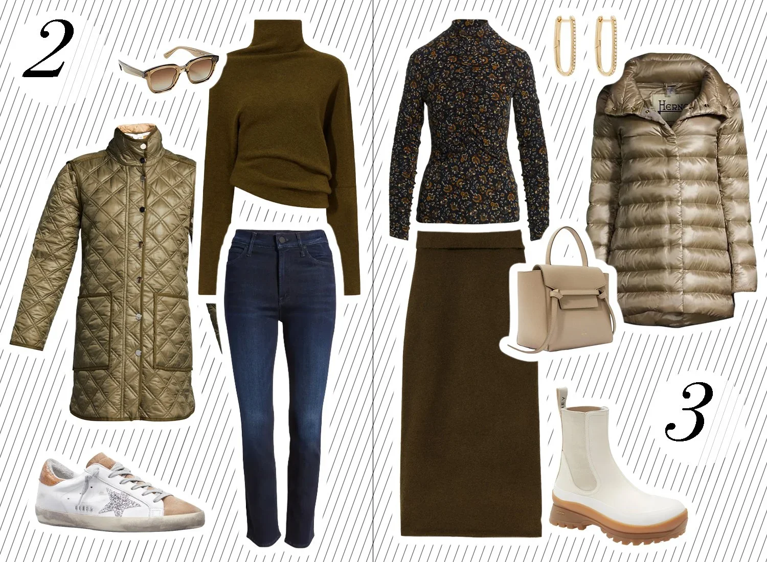 How to Style: Proenza Schouler Hero Knit Set