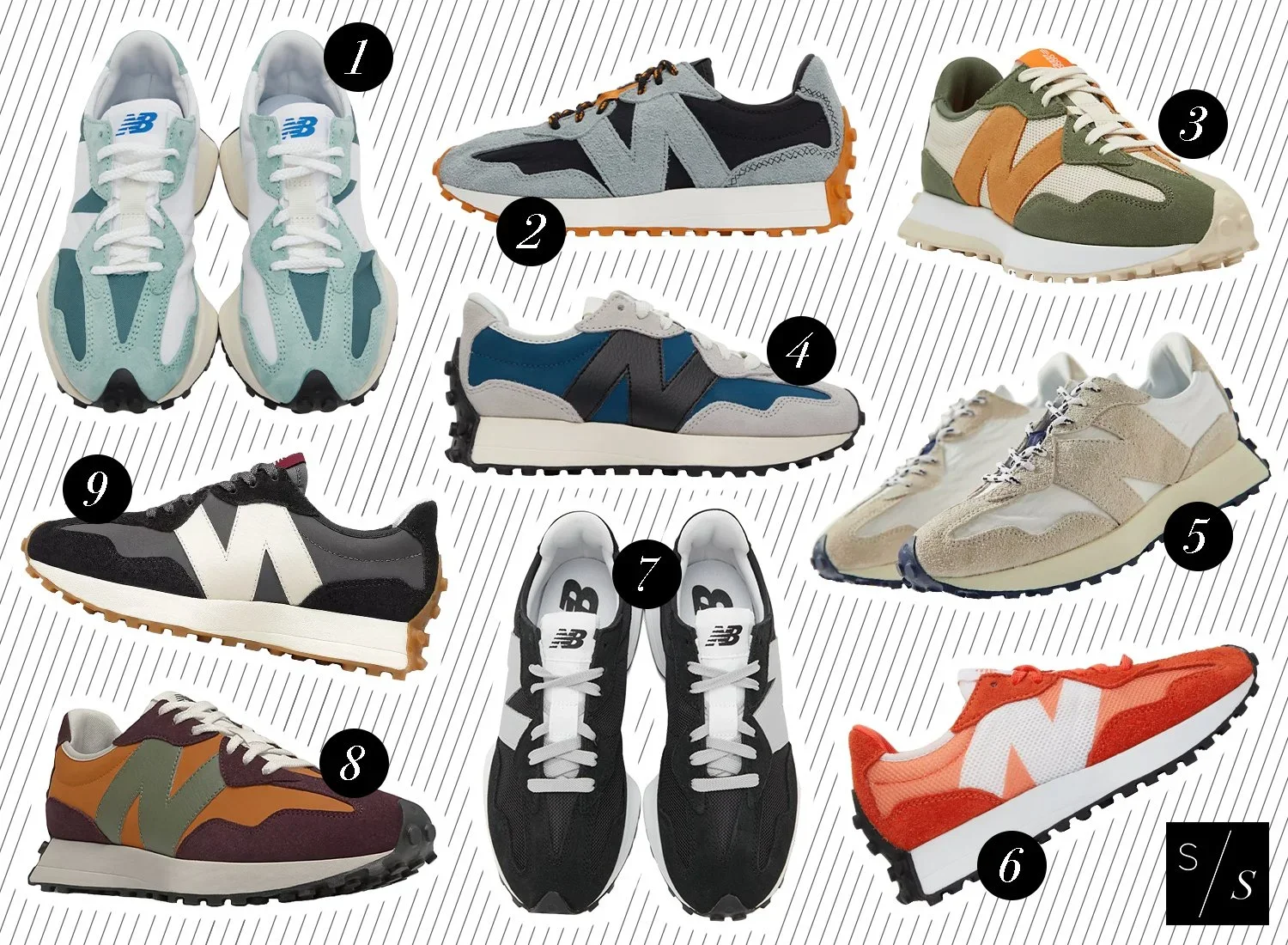 Something Sporty: A High-Demand Sneaker for Everyone