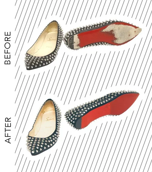 Take Good Care of Your Shoes